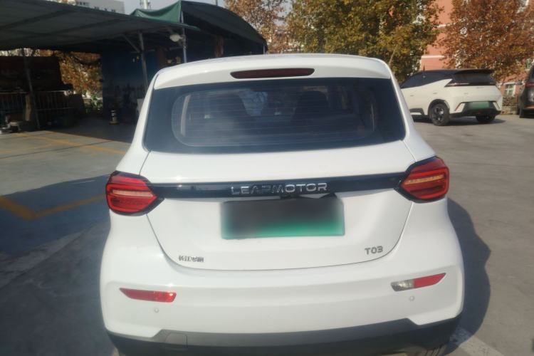 Used Leapmotor T03 2020 400 Lite Edition
