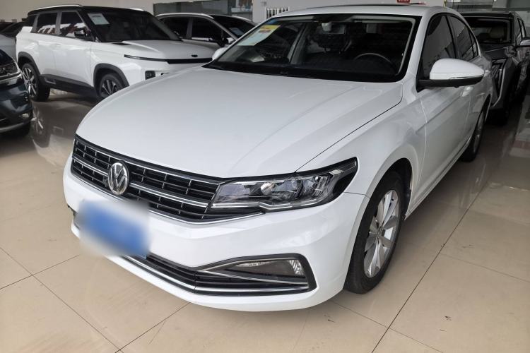 Used Volkswagen Bora 2019 Revised Version 1.5L Automatic Elite Edition China VI Standard
