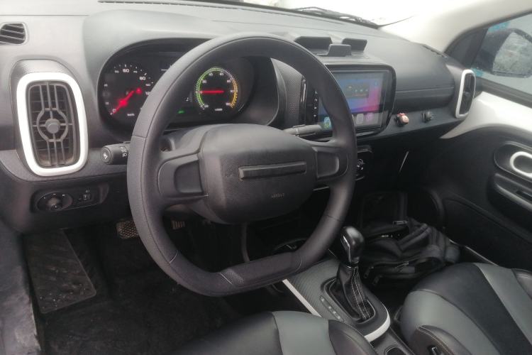 Used Roewe Clever 2022 311km QiQi BoBo Edition
