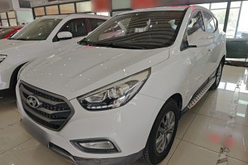 Used Hyundai ix35 2013 2.0L Automatic Two-Wheel Drive Comfort GL China V Standard