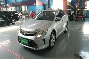 Used Toyota Camry 2015 2.5G Luxury Navigation Edition