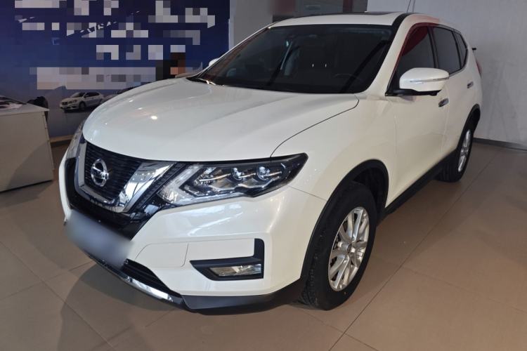 Used Nissan X-Trail 2023 Classic 2.0L Two-Wheel Drive Smart Connect Premium Edition