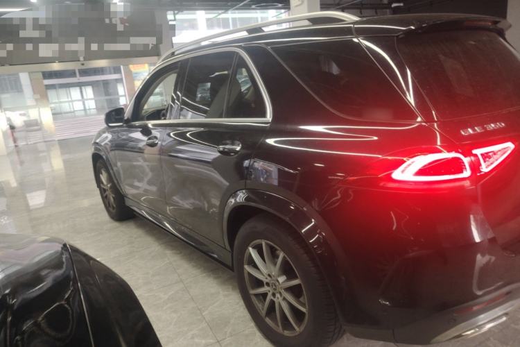 Used Mercedes-Benz GLE 2020 Restyled GLE 350 4MATIC Fashion Edition
