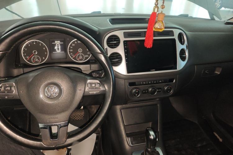 Used Volkswagen Tiguan L 2015 1.8TSI Automatic Two-Wheel Drive Comfort Edition