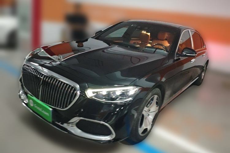 Used Mercedes-Benz Maybach S-Class 2021 S 480 4MATIC