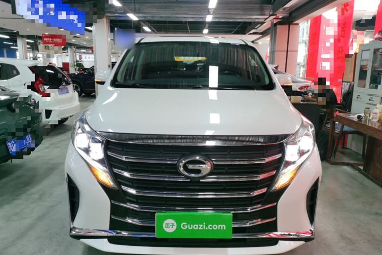 Used GAC Trumpchi M8 2021 Lingxiu Series 390T Deluxe Edition
