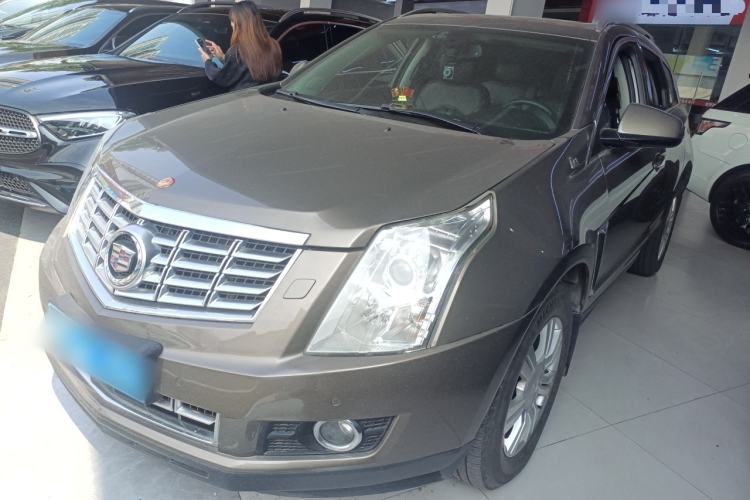 Used Cadillac SRX 2014 3.0L Luxury Model