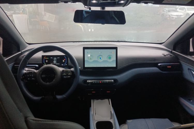 Used BYD Seagull 2023 Free Edition
