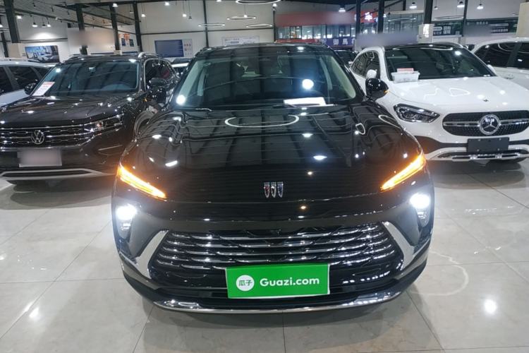 Used Buick Envision 2025 25T Entry-Grade Platinum Edition
