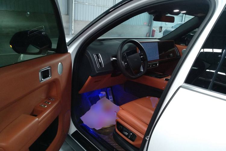 Used Li Auto L7 2023 Pro Model
