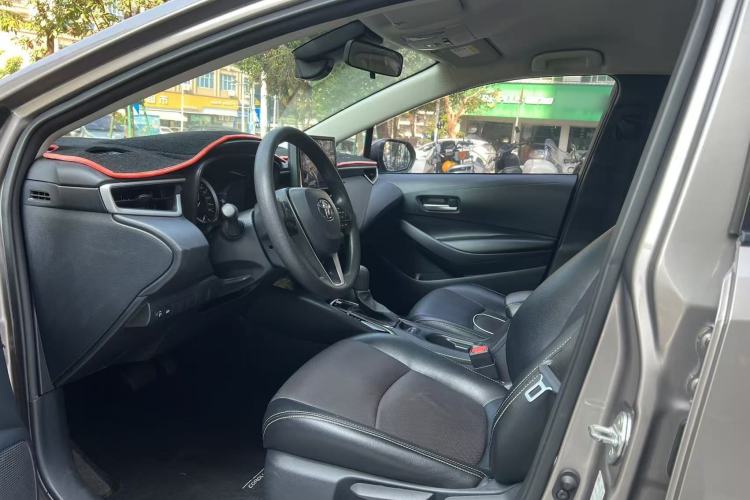 Used Toyota Corolla 2022 1.2T S-CVT Pioneer PLUS Edition