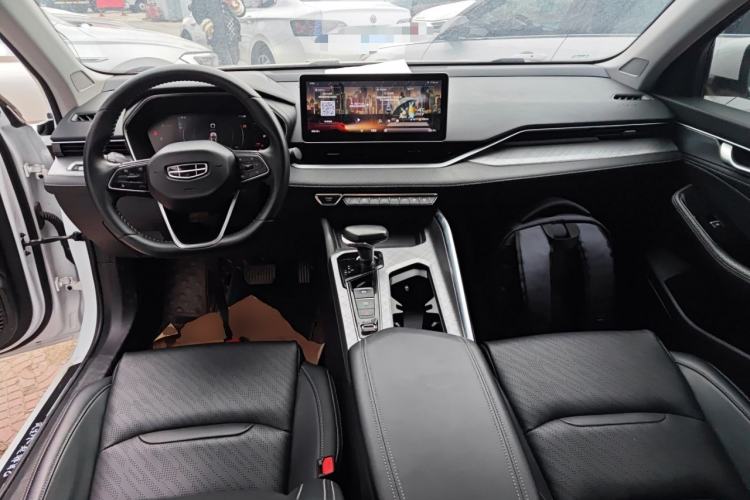 Used Geely Auto Preface 2021 2.0TD Luxury Version
