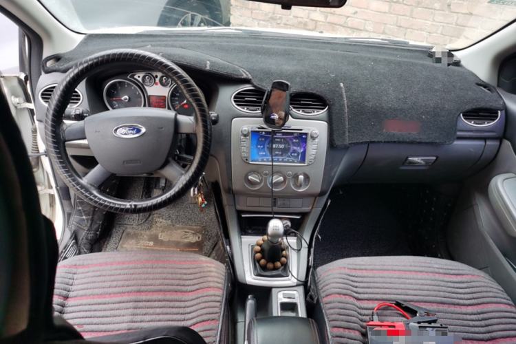 Used Ford Focus 2013 Hatchback Classic 1.8L Manual Base Model
