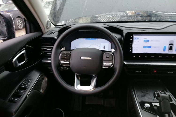 Used Haval X DOG 2022 1.5T DCT Two-Wheel Drive Trendy Edition