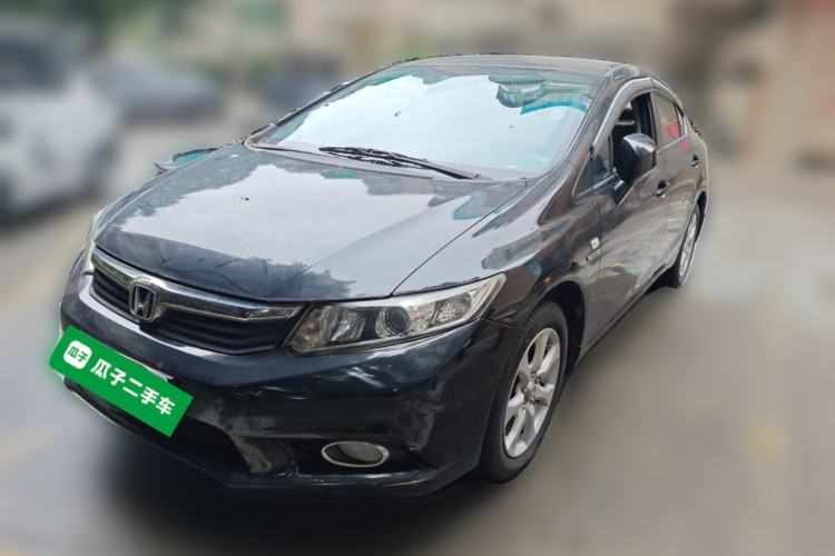 Used Honda Civic 2013 10th Anniversary 1.8L Automatic Comfort Version