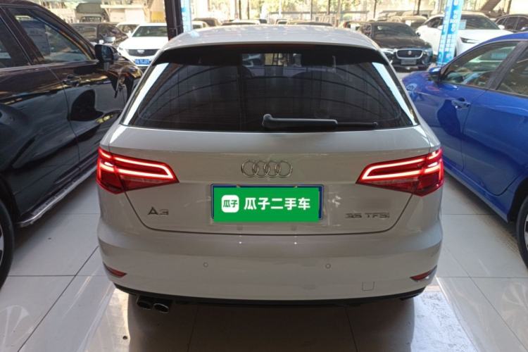 Used Audi A3 2017 Sportback 35 TFSI Ambition Edition