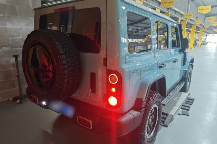 Used  T01 2025 2.0T Changfeng
