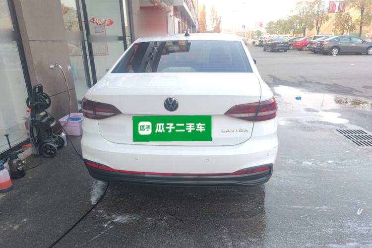 Used Volkswagen Lavida 2023 Revised 1.5L Automatic DeYi Edition