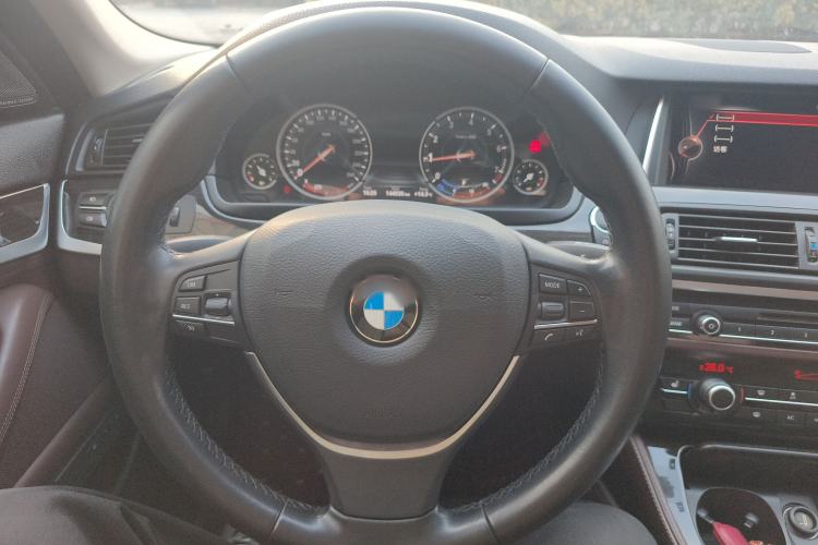 Used BMW 5 Series 2017 525Li Luxury Design Package