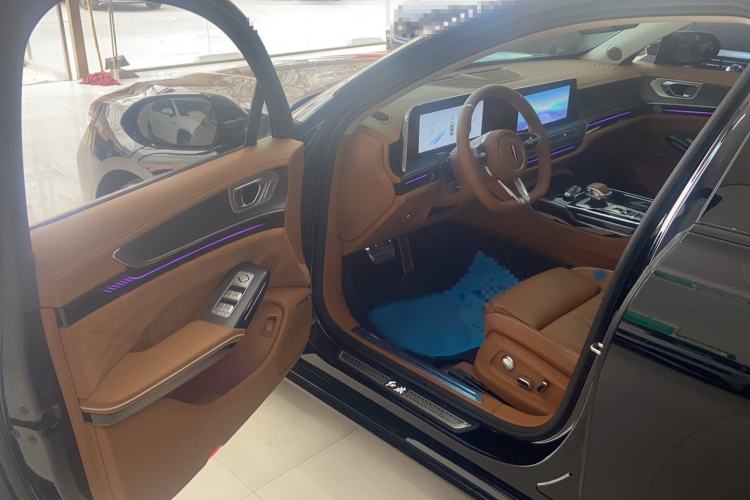 Used Hongqi H9 2024 2.0T Qixiang Private Style Edition