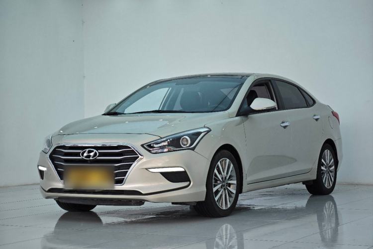 Used Hyundai Mistra 2017 1.8L Automatic Smart GLS China V Standard
