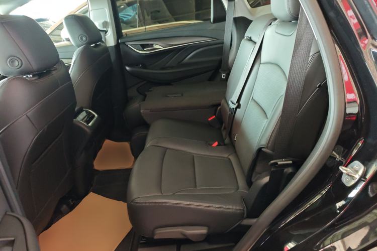 Used Buick Enclave 2020 28T Four-Wheel Drive Prestige Version
