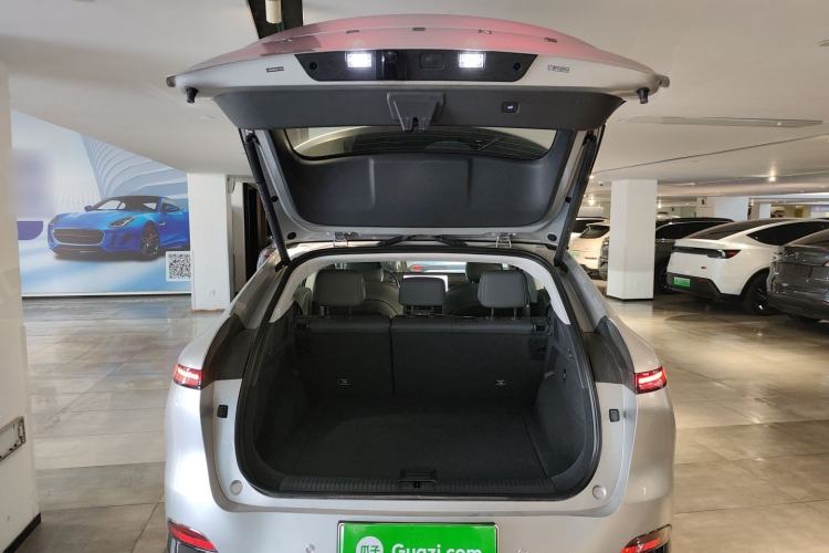 Used XPeng G6 2025 625 Long-Range Max Flagship Edition