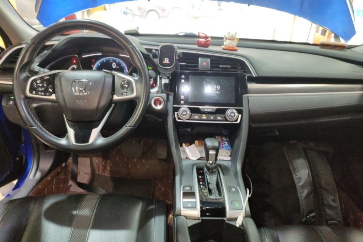 Used Honda Civic 2019 220TURBO CVT Power Edition China VI Emission Standard
