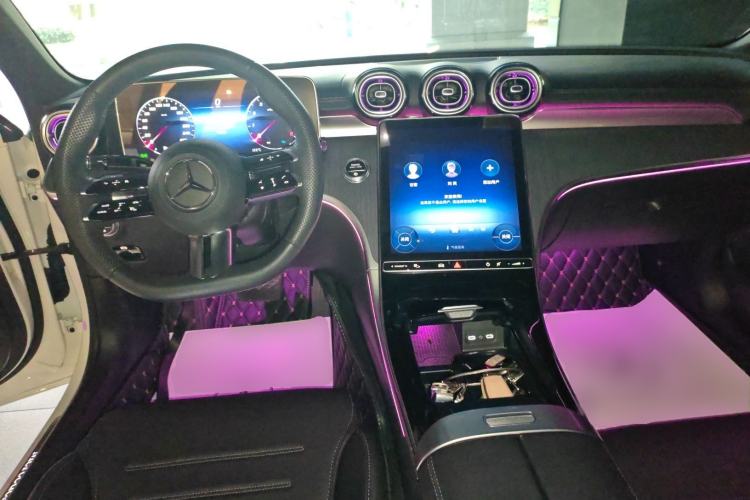 Used Mercedes-Benz C-Class 2023 Restyled C 260 L Sport Edition
