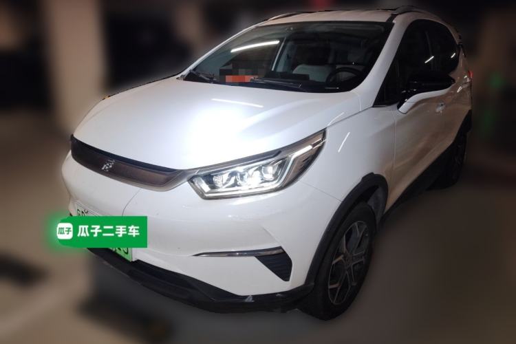 Used BYD Yuan Pro 2021 401 km Luxury Version