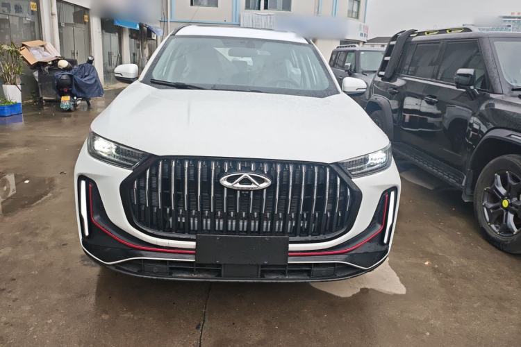 Used Chery Tiggo 7 PLUS 2023 Champion Edition 1.5 TCI CVT Extraordinary Version
