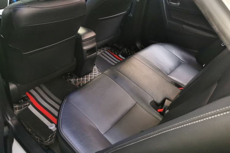 Used Toyota Corolla 2017 Revised Dual-Engine 1.8L E-CVT Elite Edition