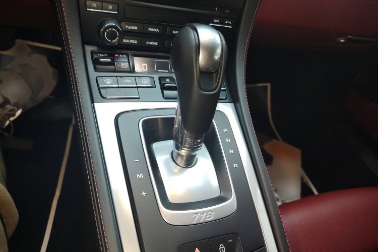 Used Porsche 718 2020 Boxster 2.0T