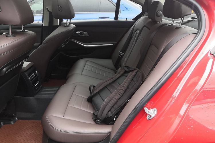 Used BMW 3 Series 2021 325Li M Sport Package
