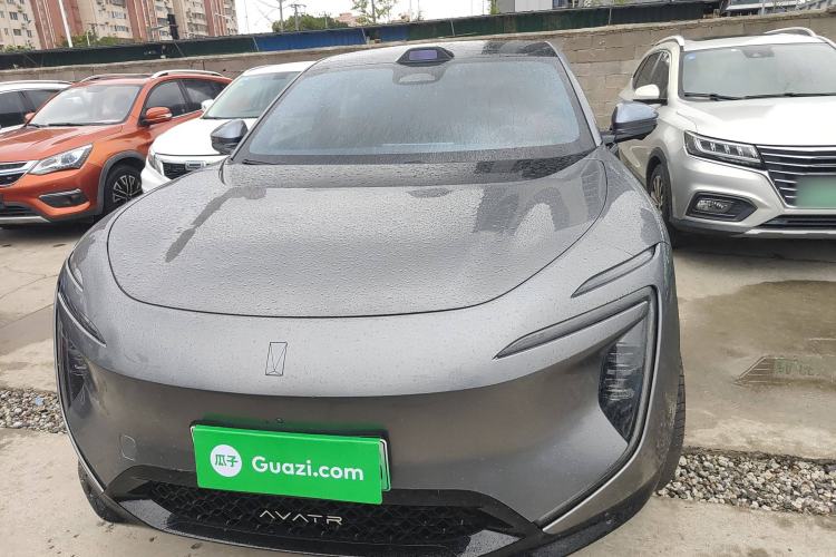 Used  07 2024 Max Extended-Range Edition
