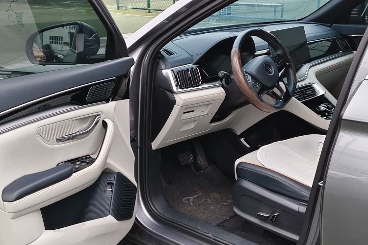 Used BYD Song PLUS New Energy 2021 DM-i 110KM Flagship Model
