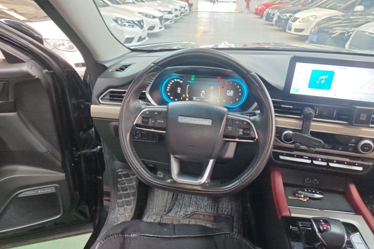 Used JETOUR X70 2023 1.5T DCT Beyond PRO Edition 7 Seats
