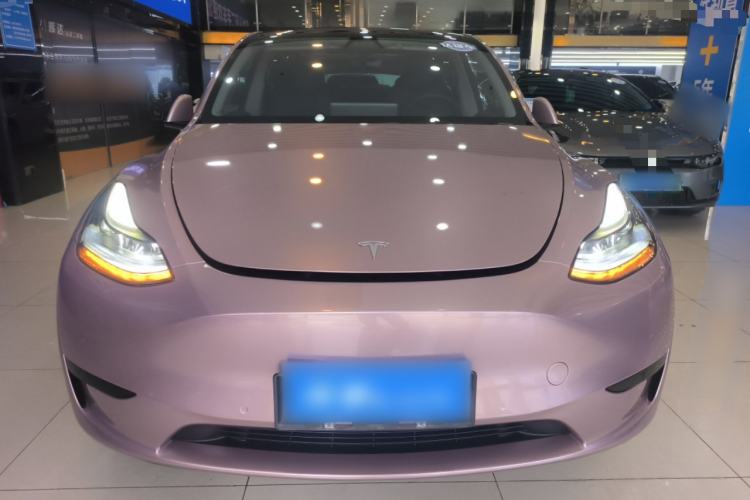 Used Tesla Model Y 2022 Revised Version Rear-Wheel Drive