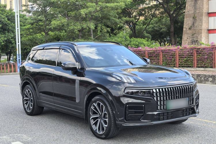 Used Lynk & Co 09 EM-P 2023 2.0TD EM-P Long-Range Version PM 7-Seater
