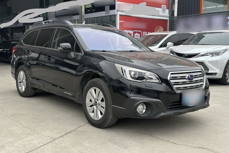 Used Subaru Outback 2016 2.5i Luxury Navigation Edition
