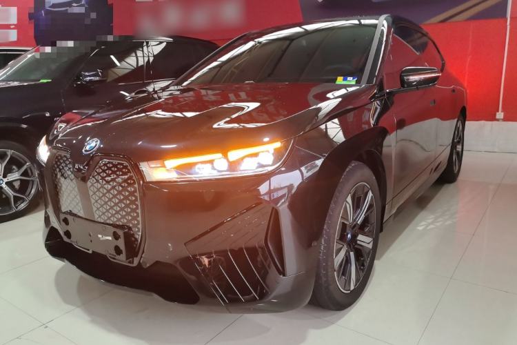 Used BMW iX 2022 xDrive40