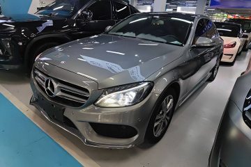 Used Mercedes-Benz C-Class 2016 C 200 L Sport Edition