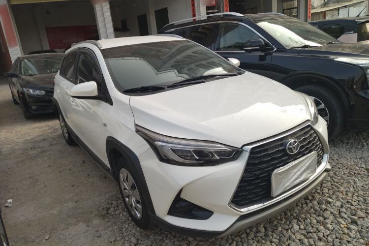 Used Toyota YARiS L 2022 X-Trail 1.5L CVT Leading PLUS Edition