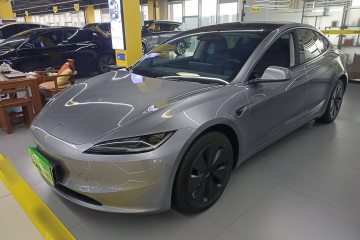 Used Tesla Model 3 2025 Rear-Wheel-Drive Version