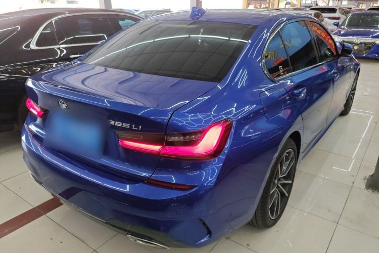 Used BMW 3 Series 2021 325Li M Sport Package