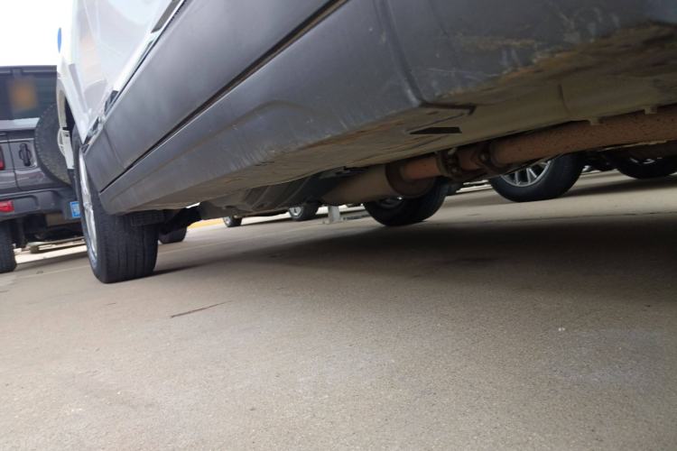 Used Haval H6 2018 Blue Label Sport Edition 1.5T Automatic Two-Wheel Drive Elite Model
