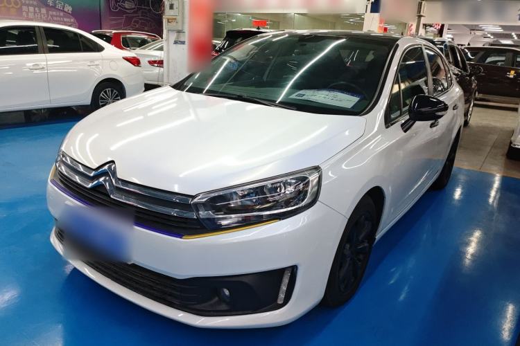 Used Citroen C4 Sega 2016 1.6L Automatic Luxury Model