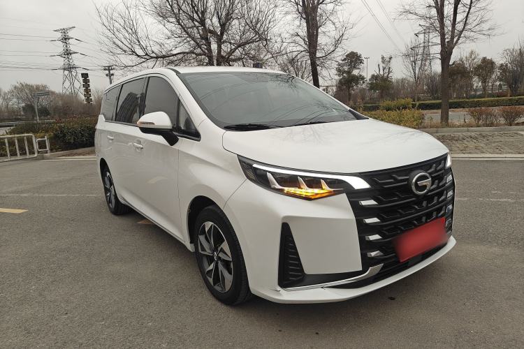 Used GAC Trumpchi M6 2023 PRO 270T DCT Luxury Edition