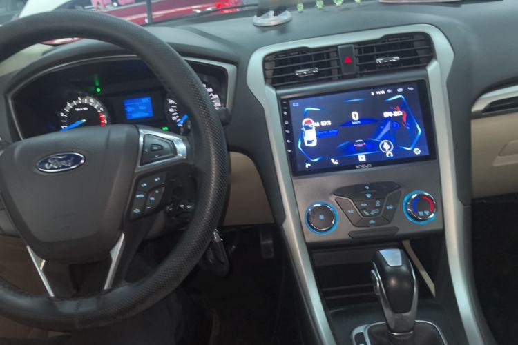 Used Ford Mondeo 2013 1.5L GTDi180 Comfort Model
