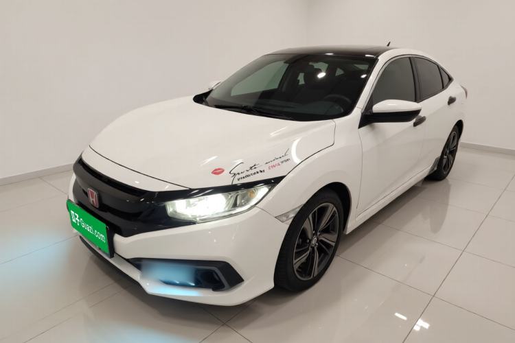 Used Honda Civic 2019 220TURBO CVT Dynamic Edition China VI Emission Standard